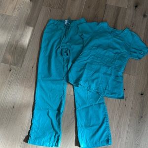 Surgical green Greys Anatomy Scrub Set